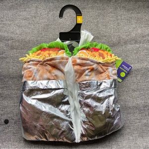 Dog Burrito Costume Halloween Outfit